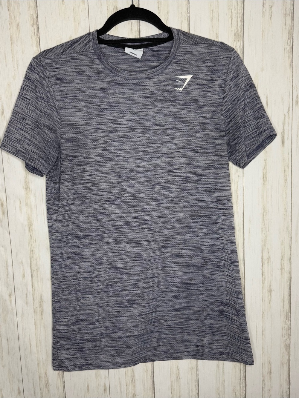 Gymshark Gray Performance Top XS